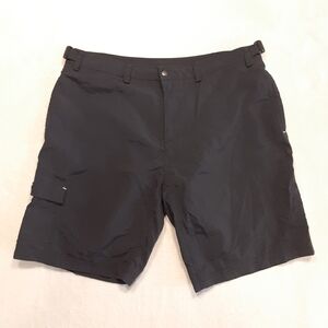 CANNONDALE Mens Cycling Active Shorts Black Large Style 2F255 Nylon